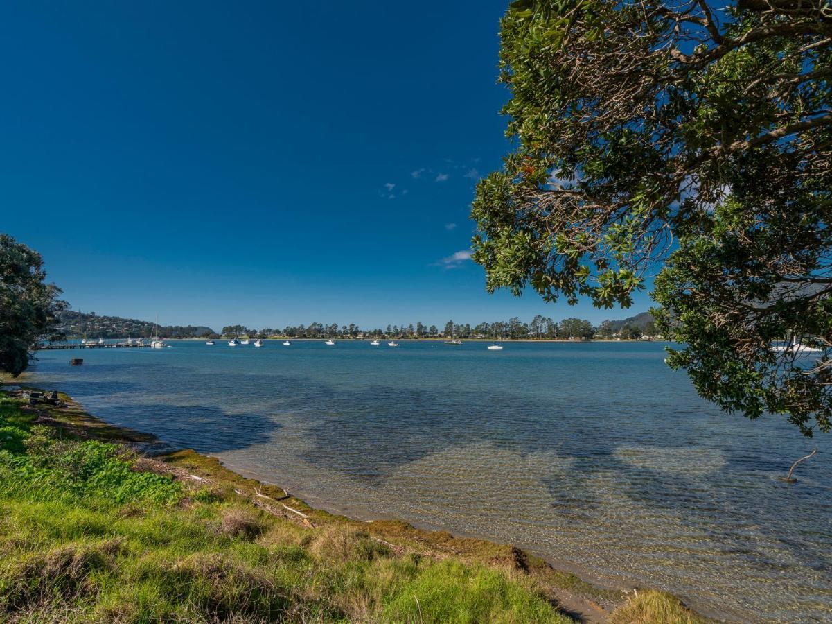 Tairua Waterfront Retreat - Tairua Apartment Экстерьер фото