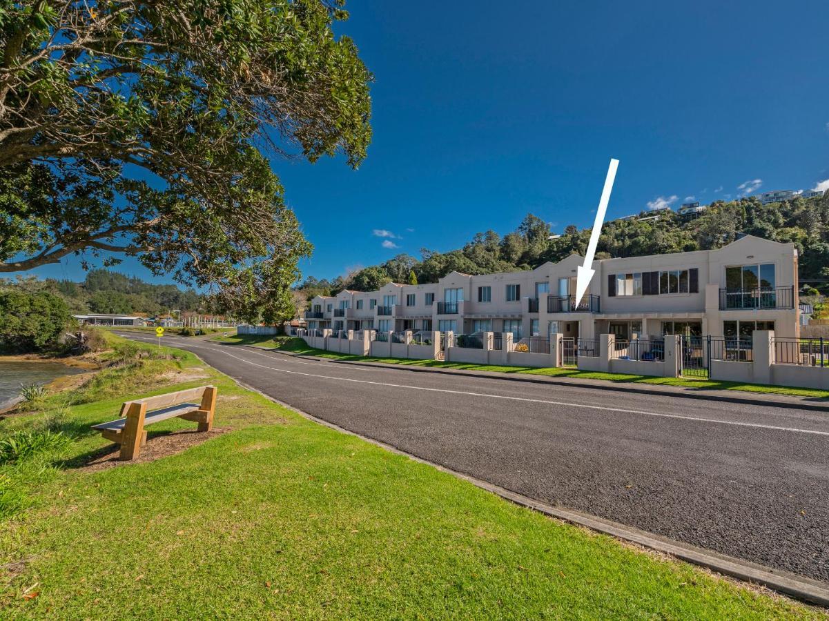 Tairua Waterfront Retreat - Tairua Apartment Экстерьер фото