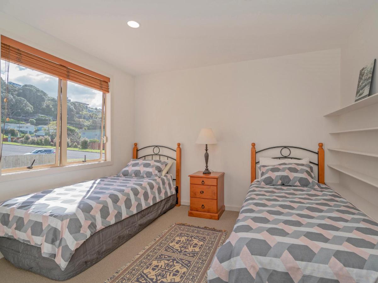 Tairua Waterfront Retreat - Tairua Apartment Экстерьер фото
